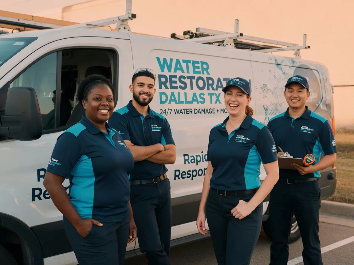 Emergency Water Damage Restoration company in Coburn, PA